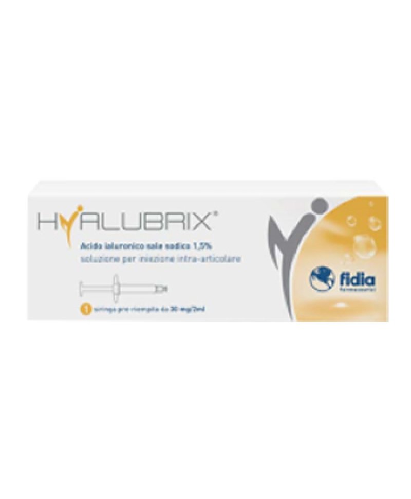 HYALUBRIX SIR 30MG 2ML