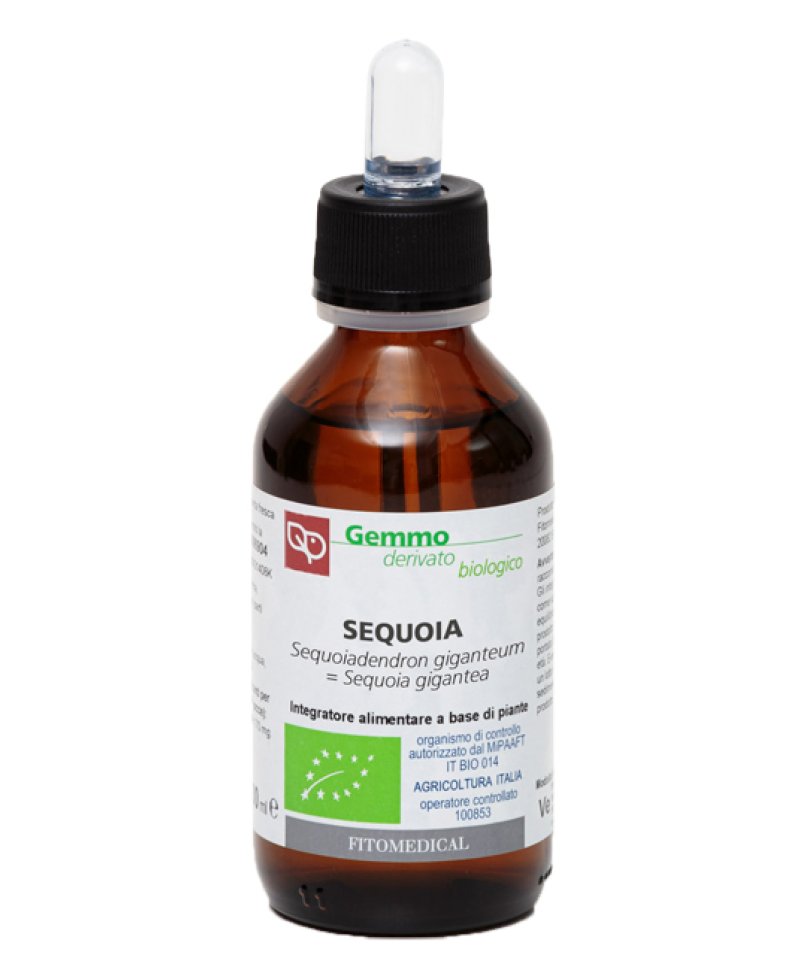 SEQUOIA BIO MG 100ML