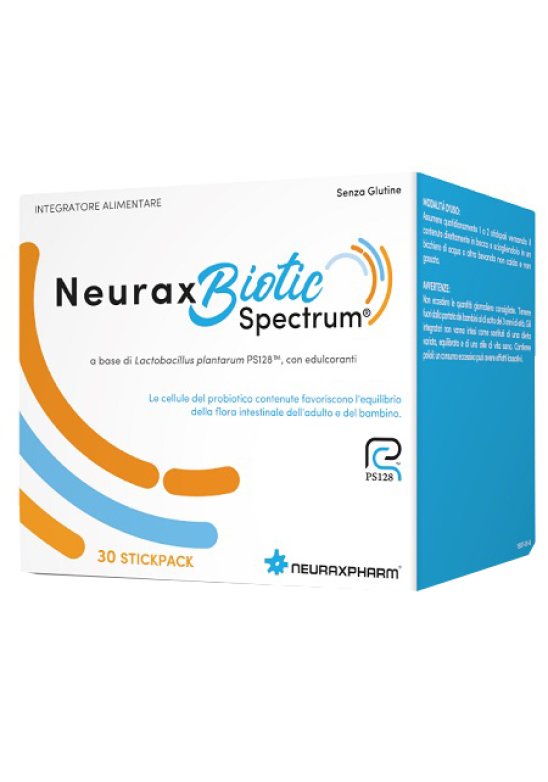 NEURAXBIOTIC SPECTRUM30STICKP