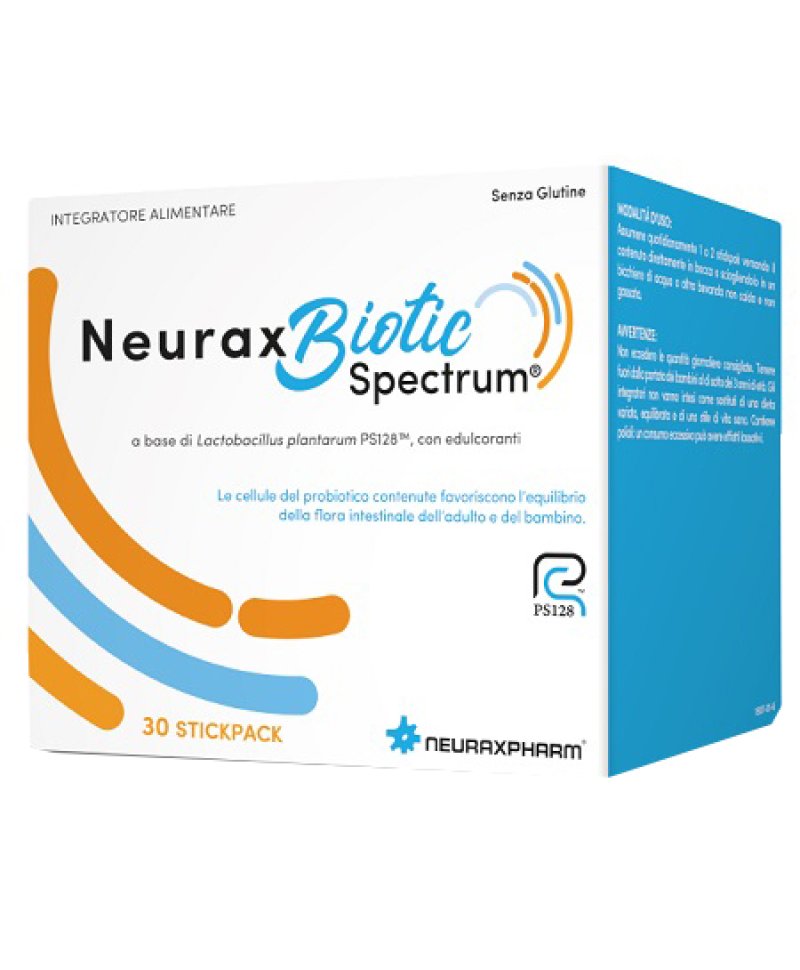 NEURAXBIOTIC SPECTRUM30STICKP