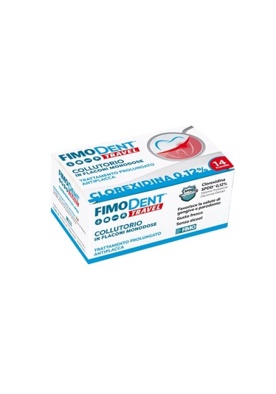 FIMODENT TRAVEL CLOX0,12% 14MO