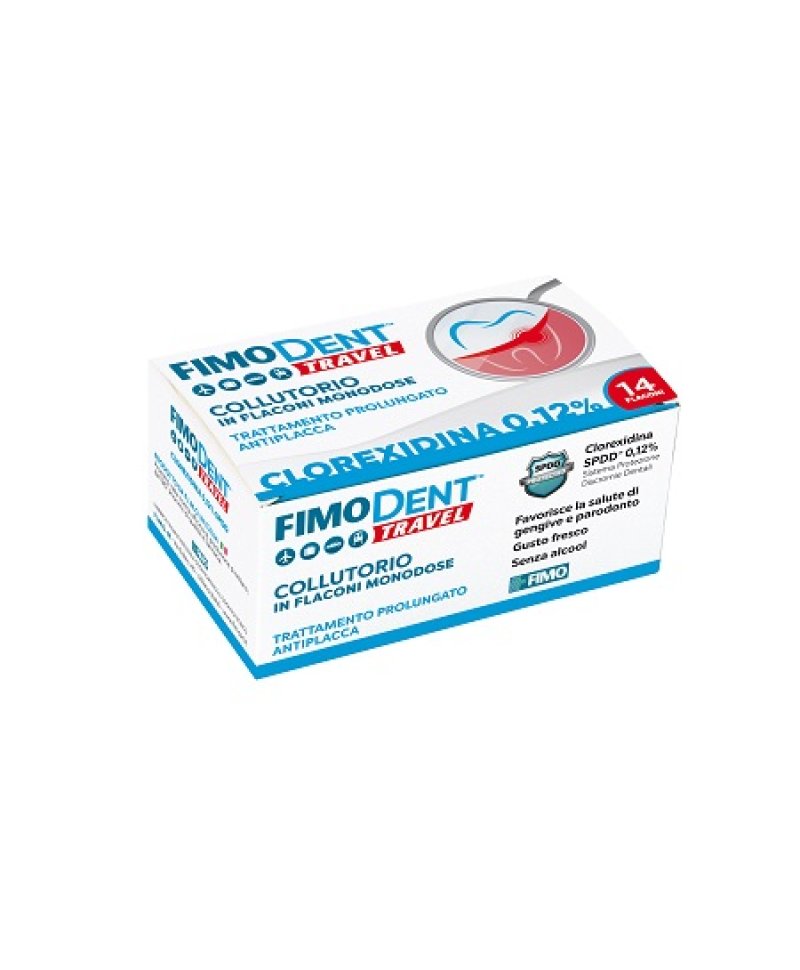 FIMODENT TRAVEL CLOX0,12% 14MO