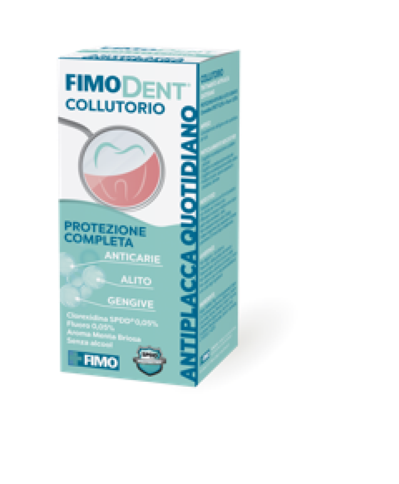 FIMODENT COLLUT A/PLAC QU200ML