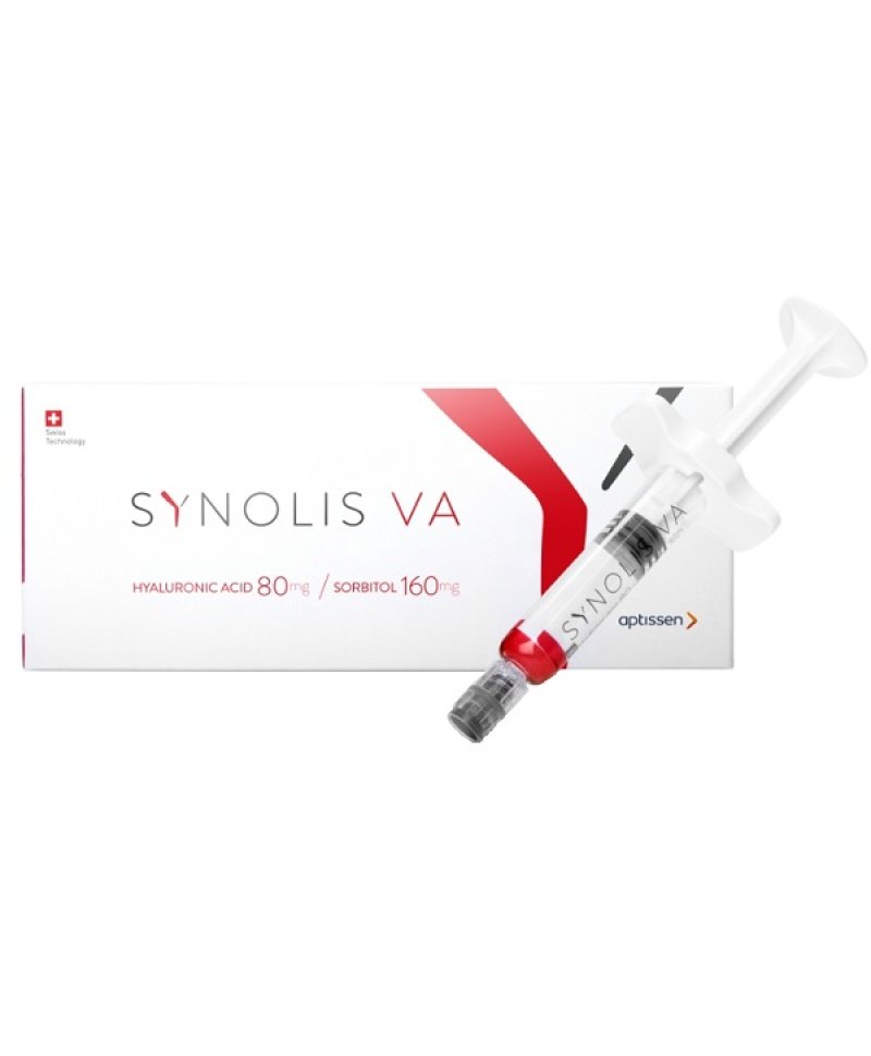SYNOLIS V-A 80/160 MONO 4ML SYNOLIS V-A 80/160 MONO 4ML