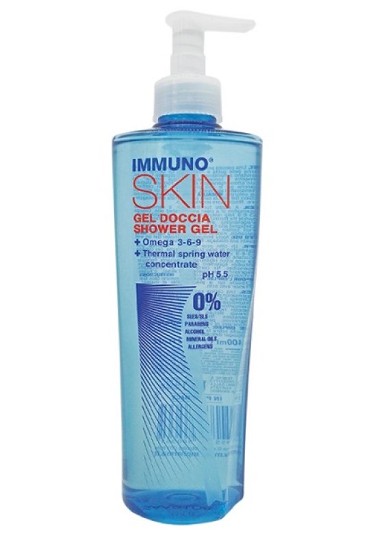 IMMUNO SKIN GEL DOCCIA 400ML