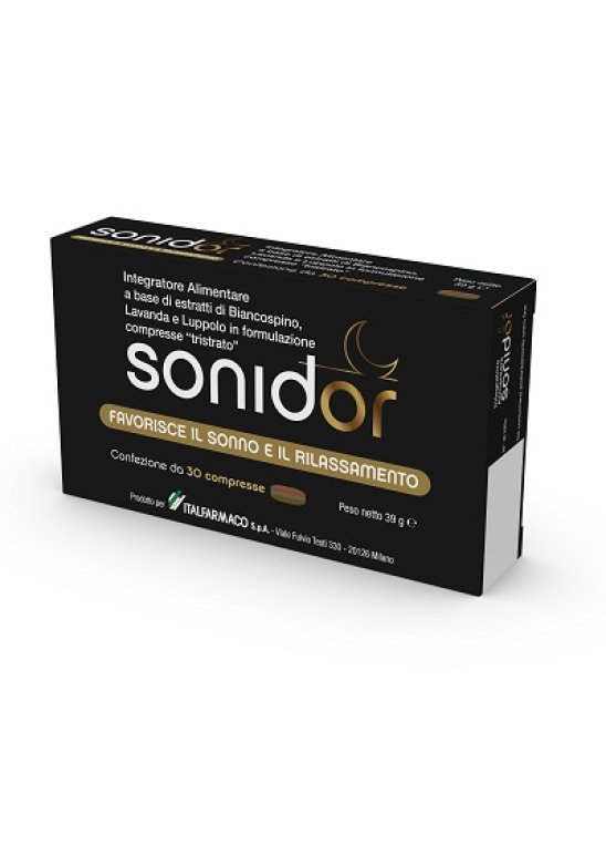 SONIDOR 30 Compresse