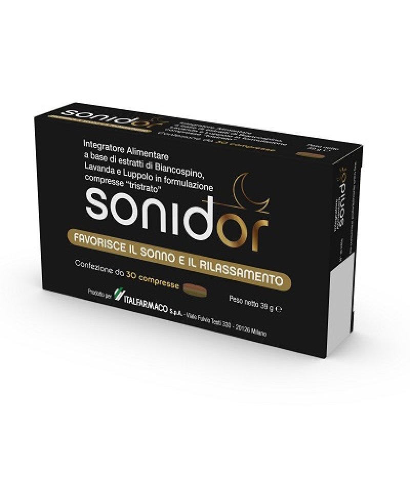 SONIDOR 30 Compresse