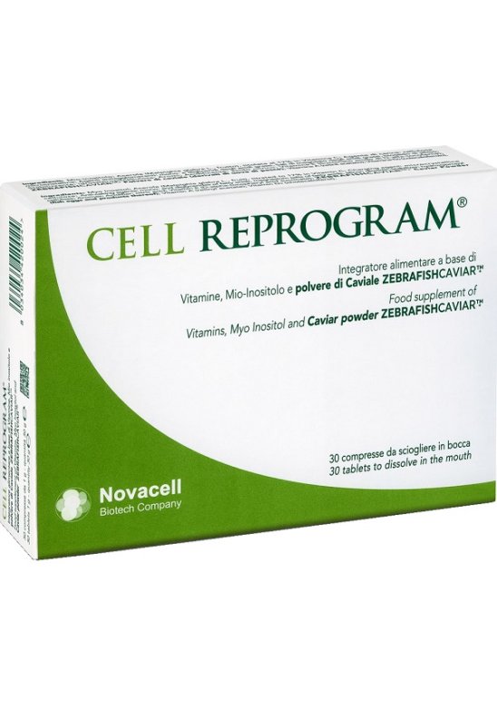 CELL REPROGRAM 30CPR