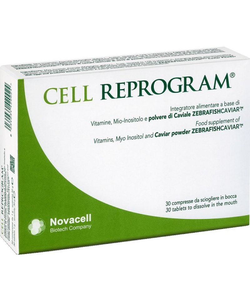 CELL REPROGRAM 30CPR CELL REPROGRAM 30CPR