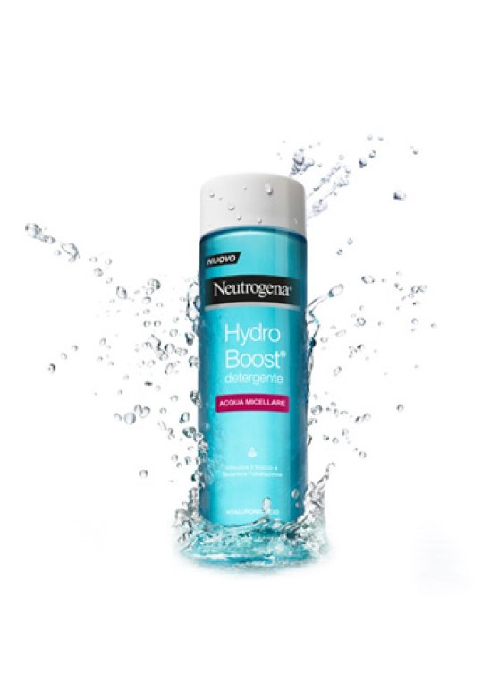 NEUTROGENA HB ACQ MICELL 200ML
