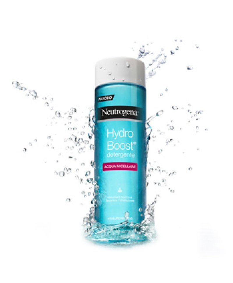 NEUTROGENA HB ACQ MICELL 200ML
