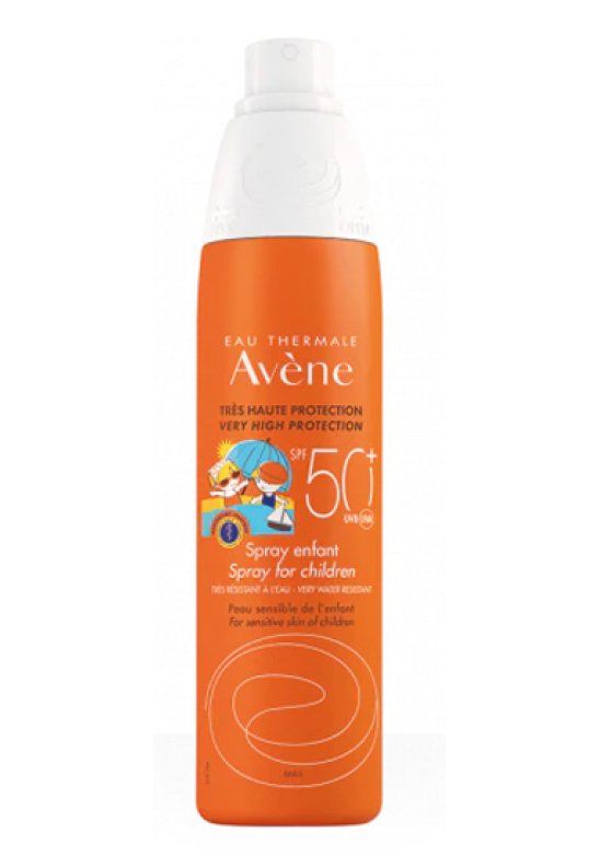 AVENE SOL SPRAY BB 50+ 200ML