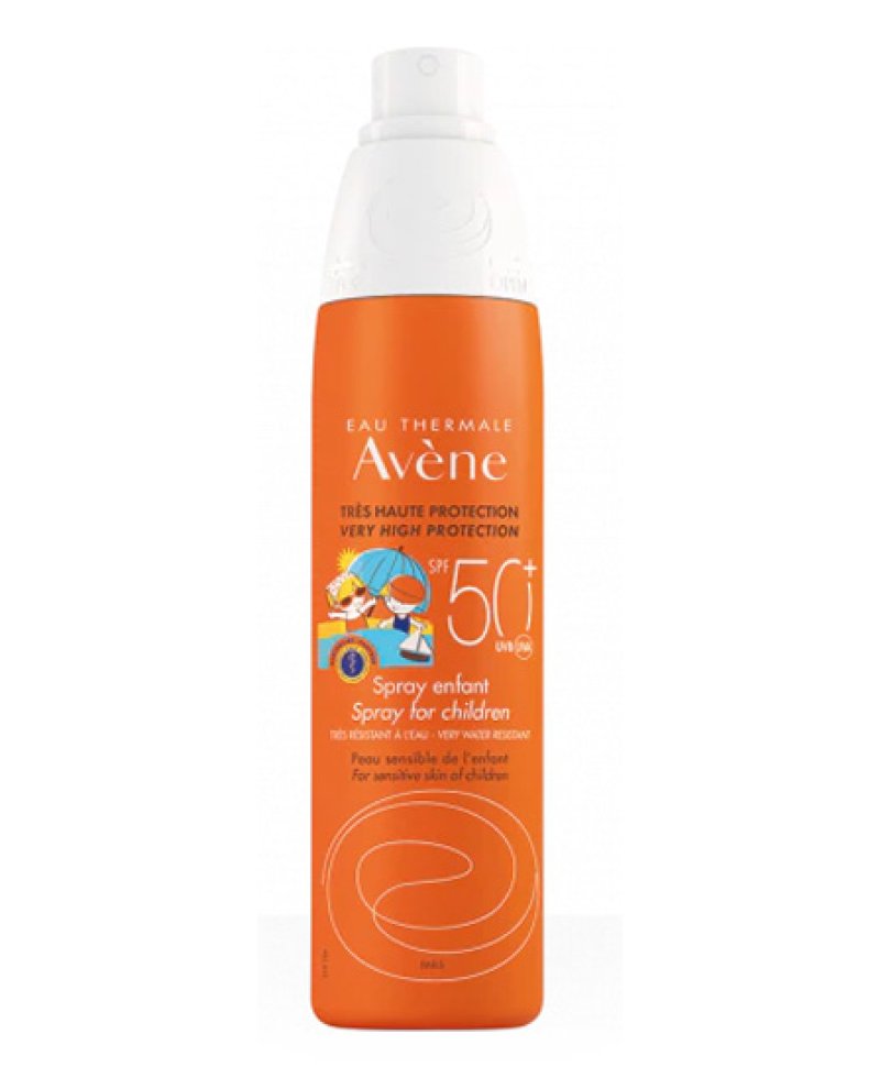 AVENE SOL SPRAY BB 50+ 200ML