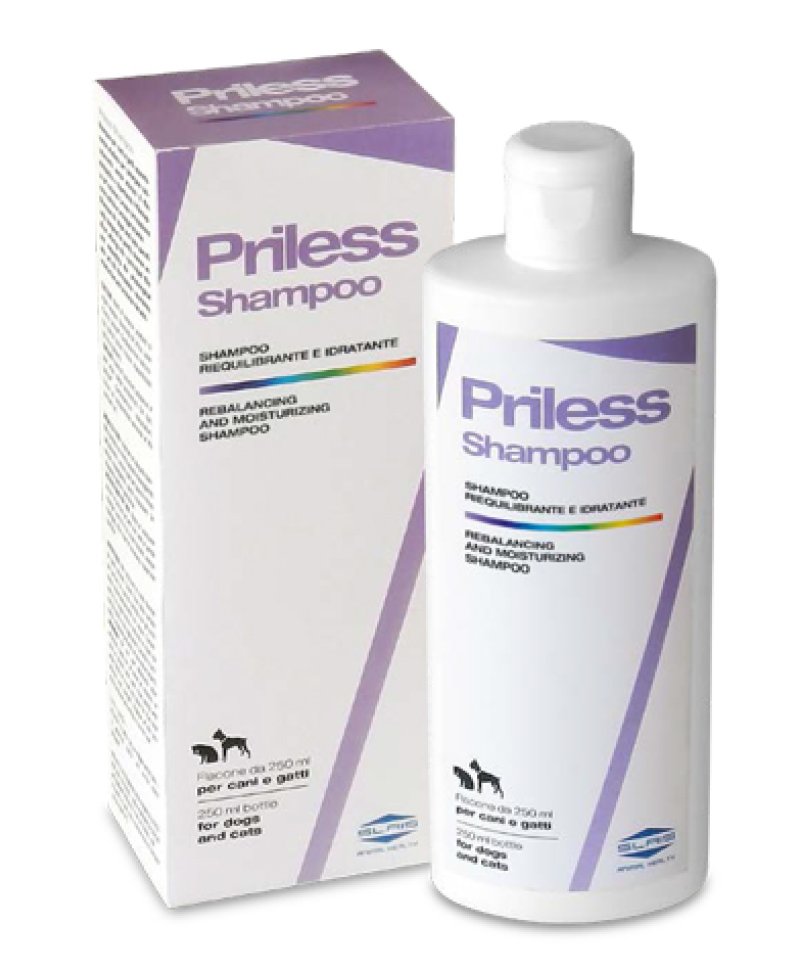 PRILESS SHAMPOO 250 ML