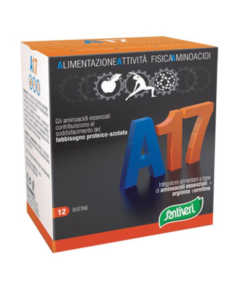 A17 AMINOACIDI ESSENZIAL12BUST