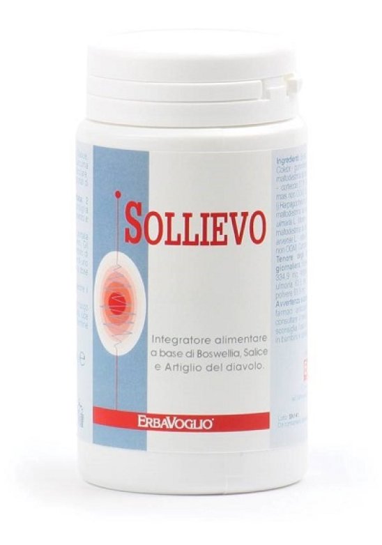 SOLLIEVO 60 Capsule