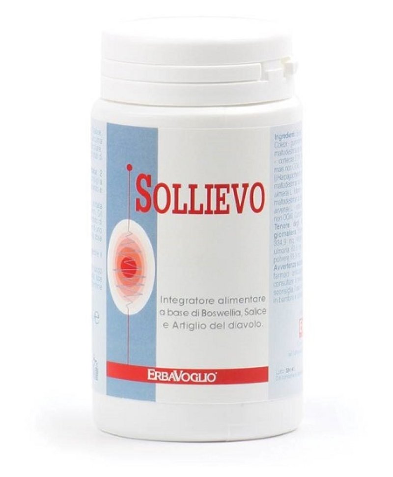 SOLLIEVO 60 Capsule