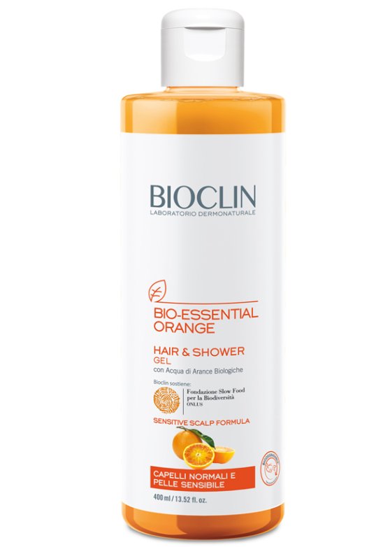 BIOCLIN BIO ESSENTIAL ORANGE