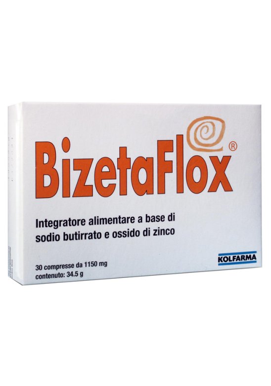 BIZETAFLOX 30CPR