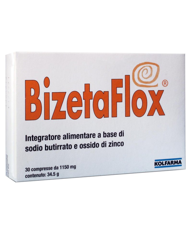 BIZETAFLOX 30CPR BIZETAFLOX 30CPR