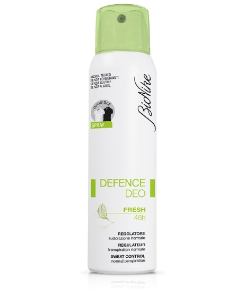 DEFENCE DEO FRESH SPRAY 150ML