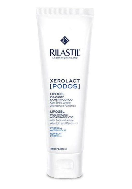 RILASTIL XEROLACT PODOS LIPOG