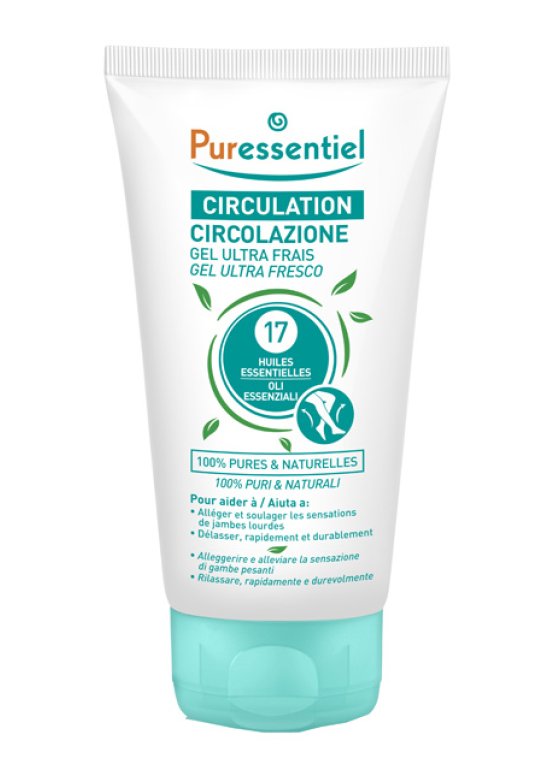 PURESSENTIEL GEL CIRCOLAZIONE125