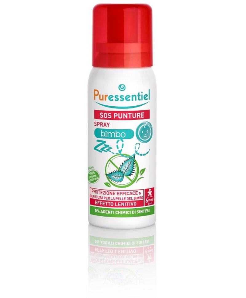 SPRAY SOS INSETTI BIMBO 60ML