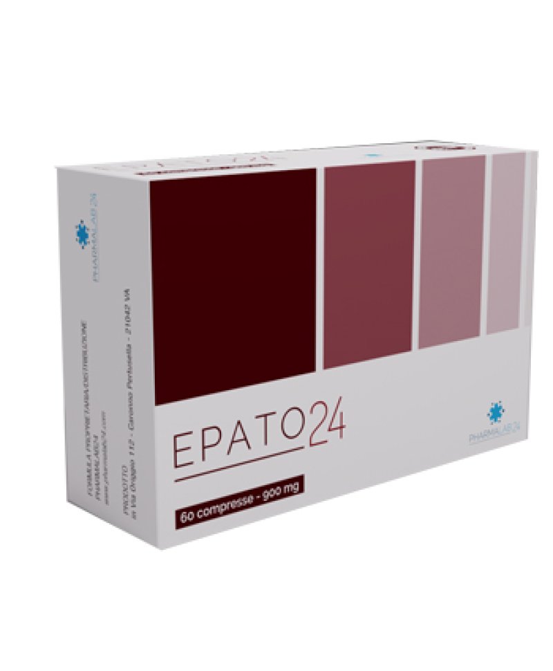 EPATO24 60 Compresse PHARMALAB24