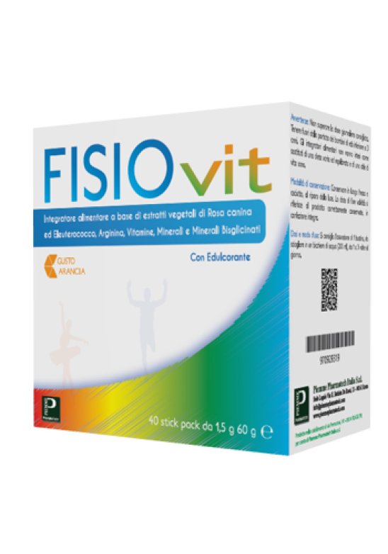 FISIOVIT 40 STICK PACK**