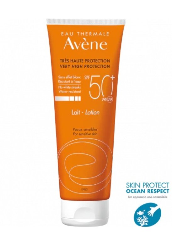 AVENE EAU THERM LAT SPF50+ 250