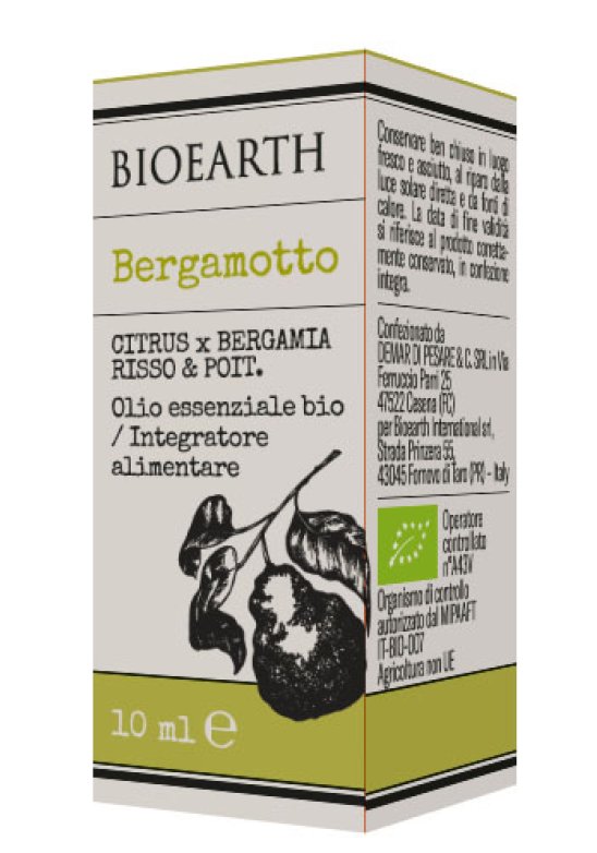 BERGAMOTTO OE BIO 10ML