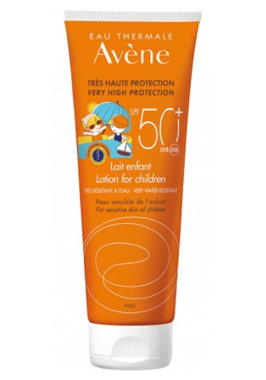 AVENE SOL LATTE BB 50+ 250ML