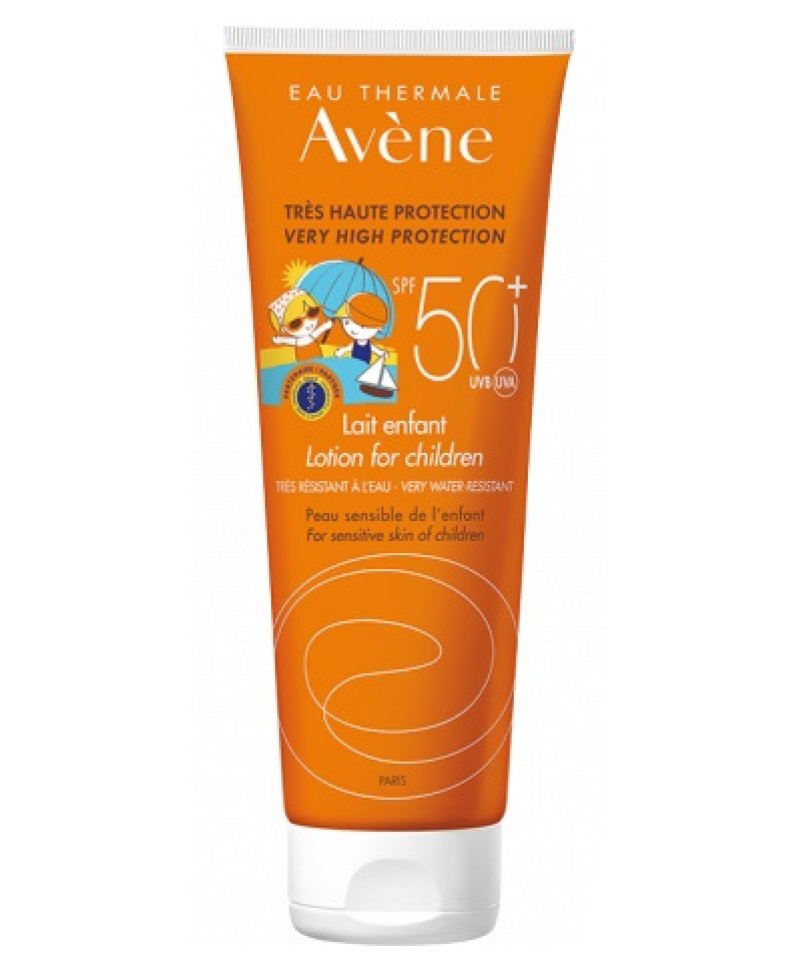 AVENE SOL LATTE BB 50+ 250ML