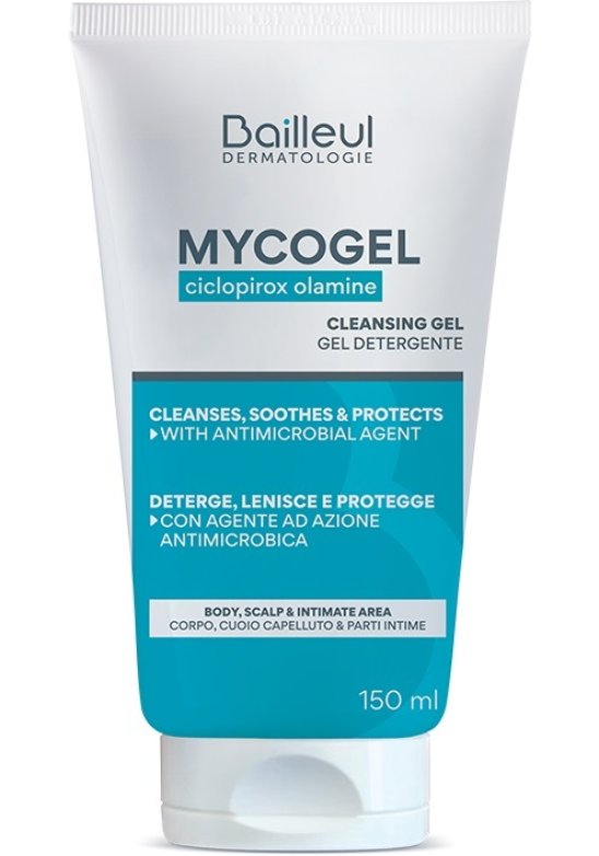 MYCOGEL GEL DETERGENTE 150ML