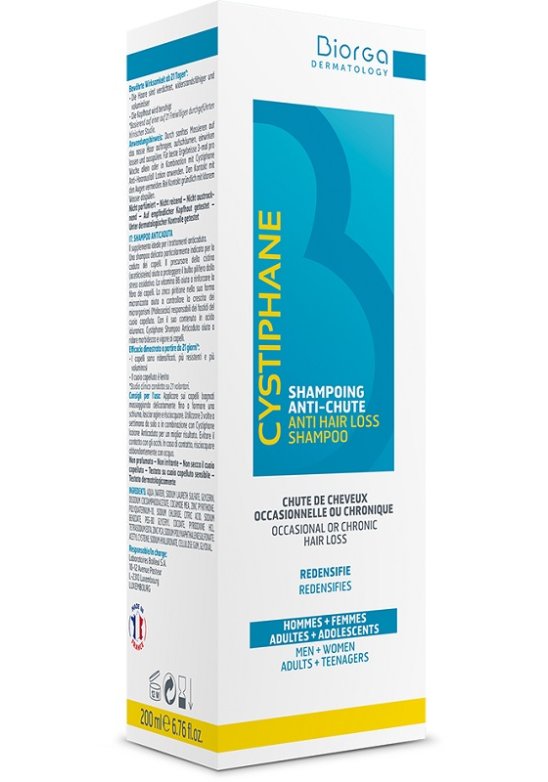 CYSTIPHANE SH ANTICADUTA 200ML