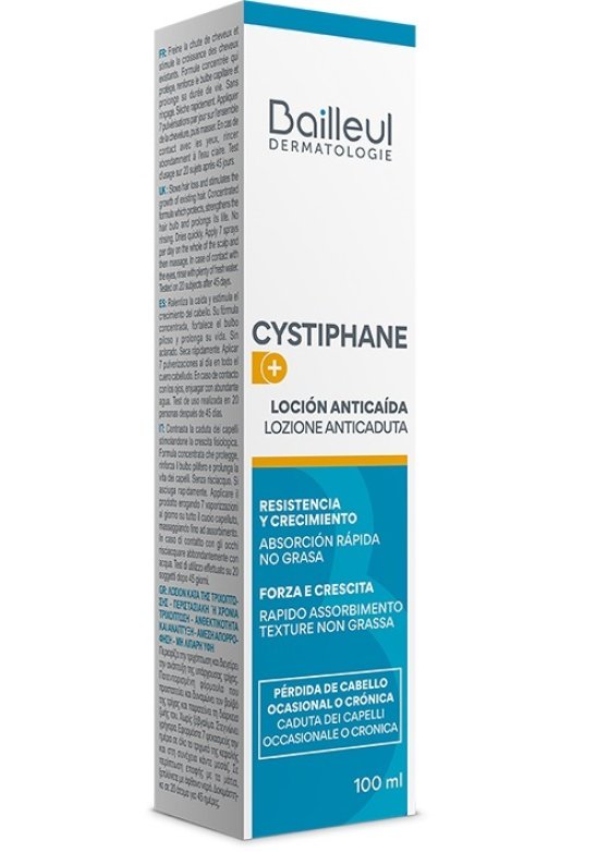 CYSTIPHANE LOZ ANTICADUTA125ML