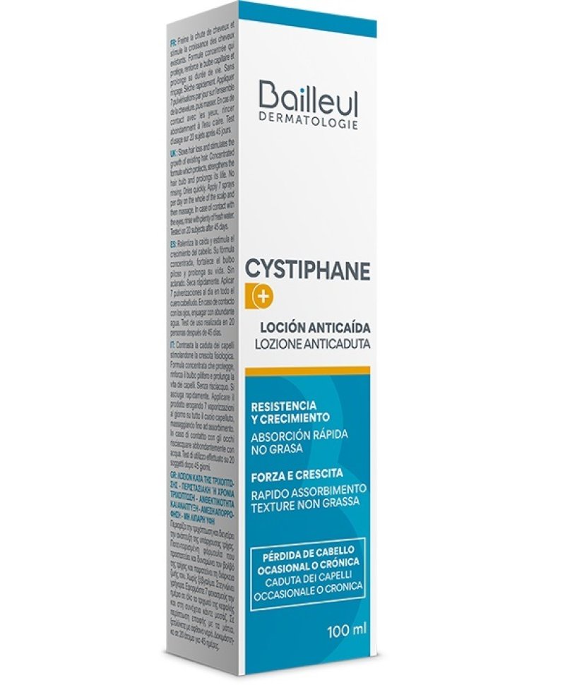 CYSTIPHANE LOZ ANTICADUTA125ML