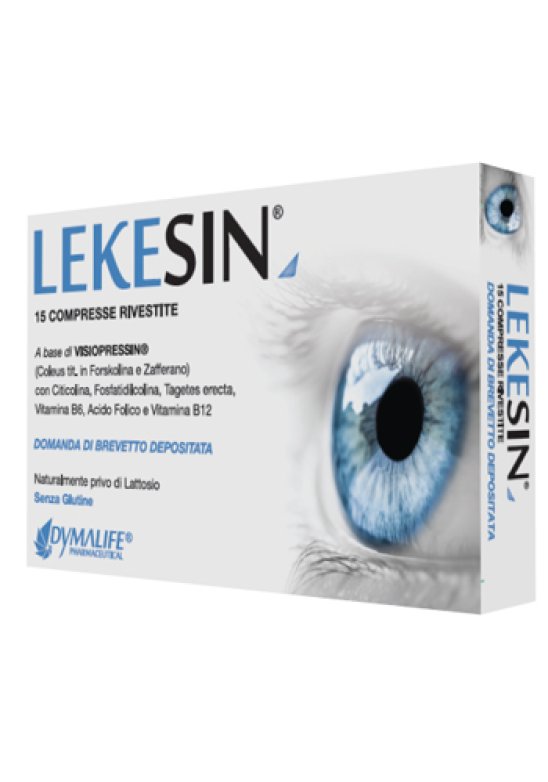LEKESIN 15CPR RIVESTITE