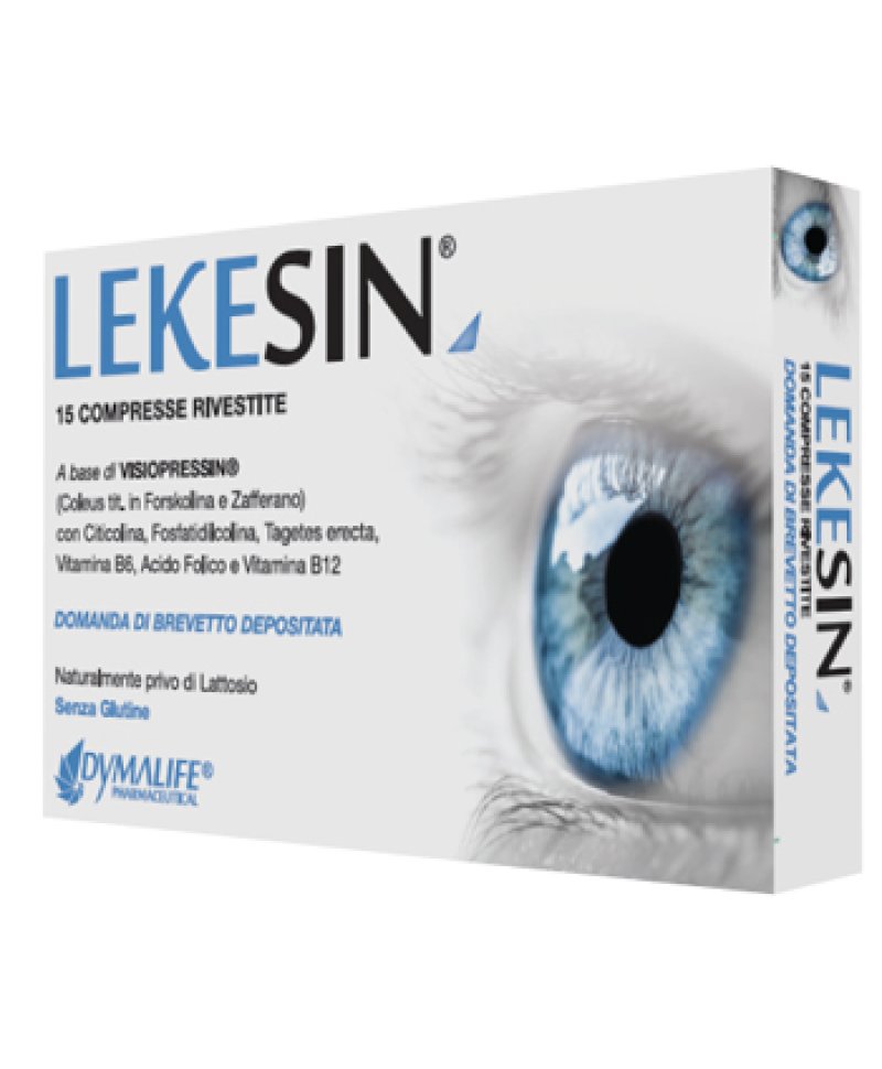 LEKESIN 15CPR RIVESTITE LEKESIN 15CPR RIVESTITE