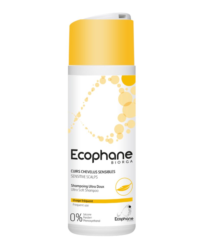 ECOPHANE SHAMPOO DELICATO200ML