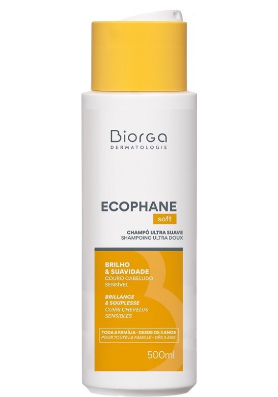 ECOPHANE SHAMPOO DELICATO500ML