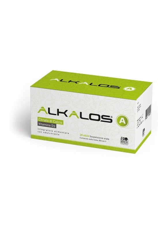 ALKALOS A 20STICK PACK