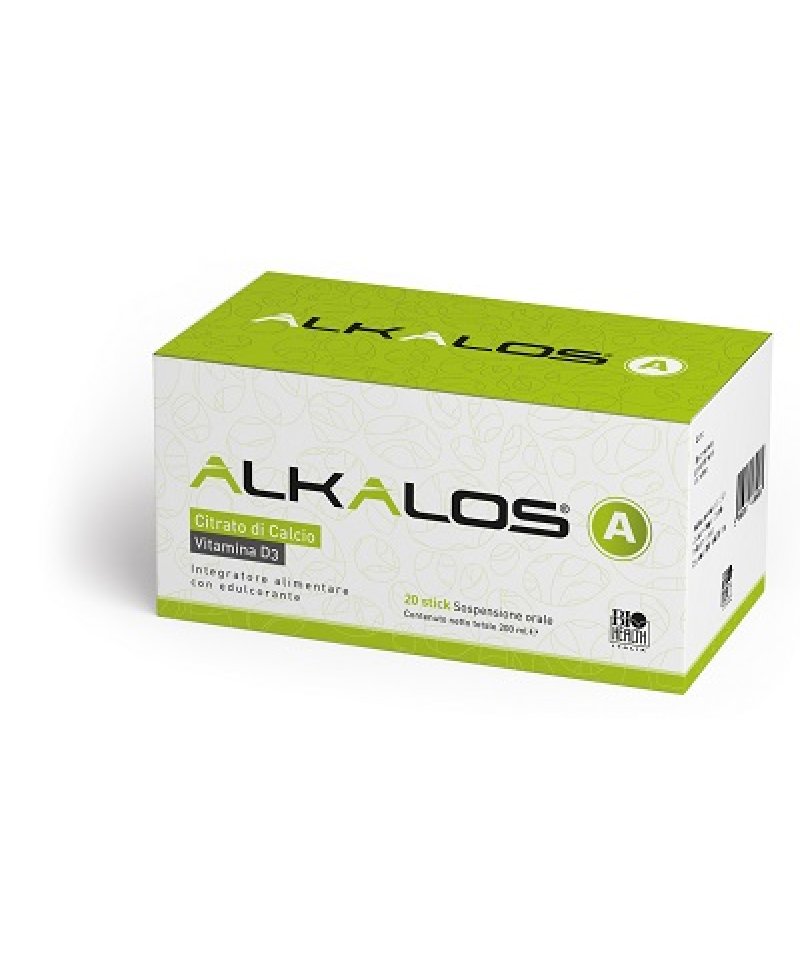 ALKALOS A 20STICK PACK