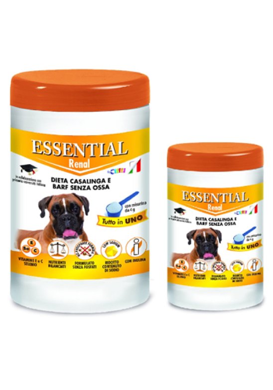 ESSENTIAL CANE RENAL 650 GR