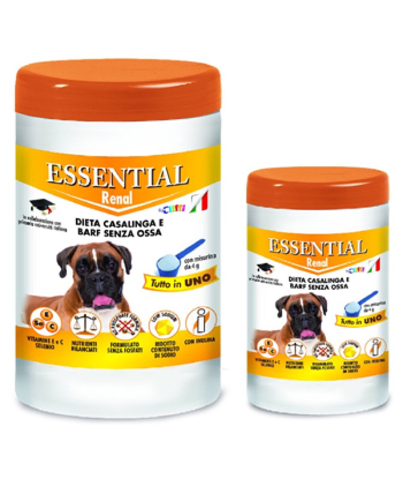 ESSENTIAL CANE RENAL 650 GR