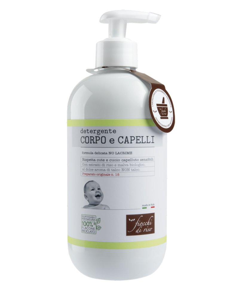 CORPO/CAPELLI TALCO FDR 400ML