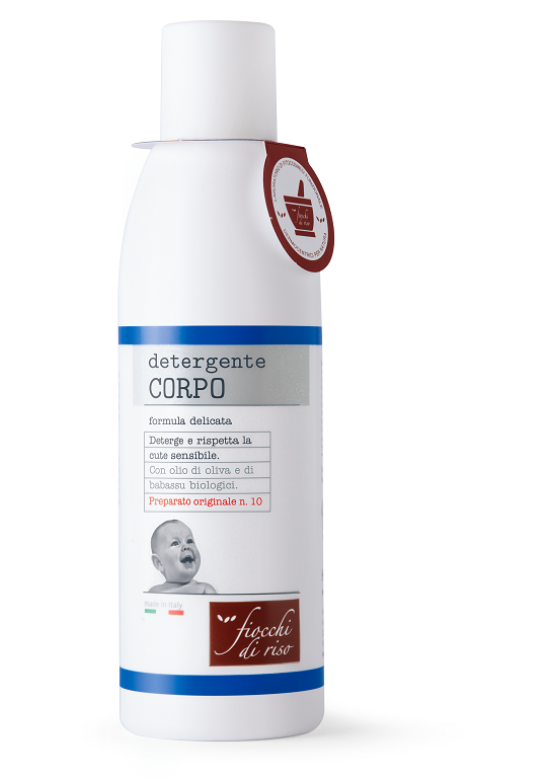 DETERGENTE CORPO FDR 200ML