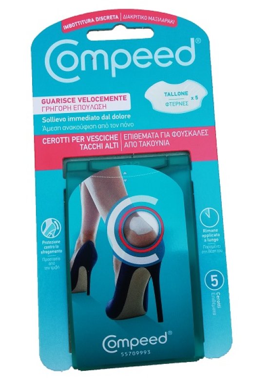 COMPEED VESCICHE TACCHI ALTI5P