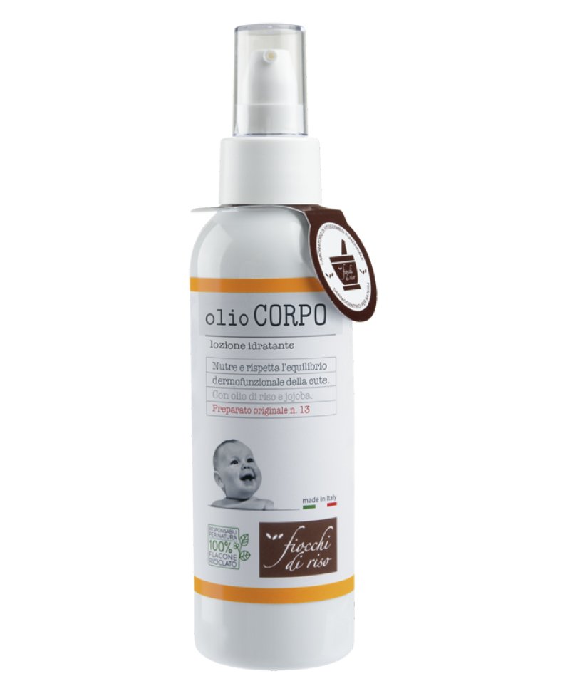 OLIO CORPO FDR 140ML